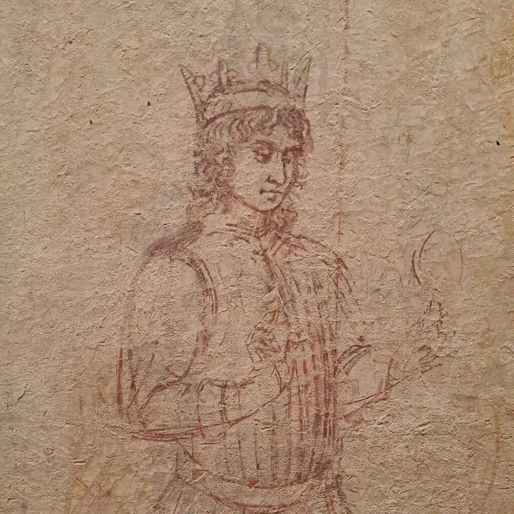 affresco museo delle sinopie pisa