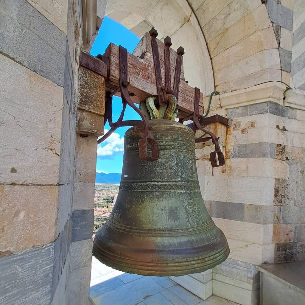 klokkentoren van pisa