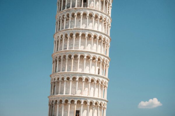 waar de toren van pisa is en hoe je er komt