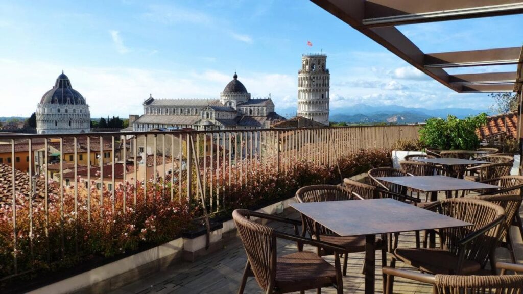 grand hotel duomo pisa