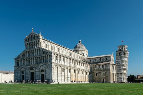 wonderen plein pisa