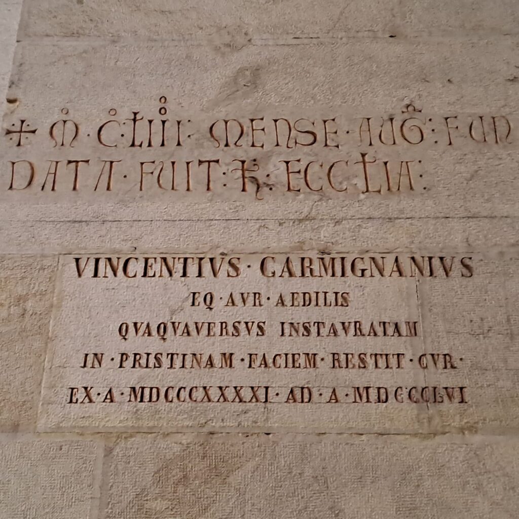 storia del battistero di pisa