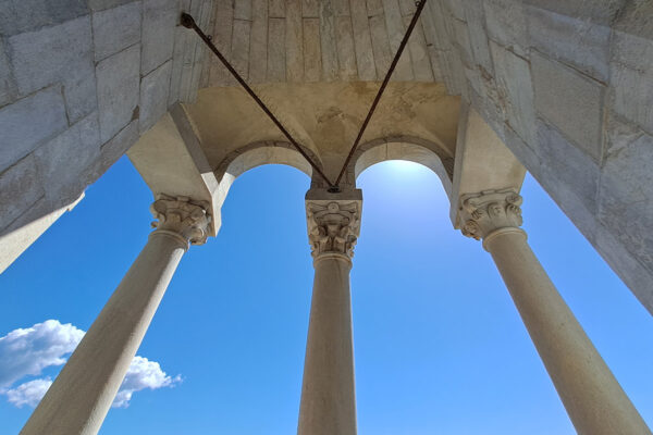 interieurs toren van pisa