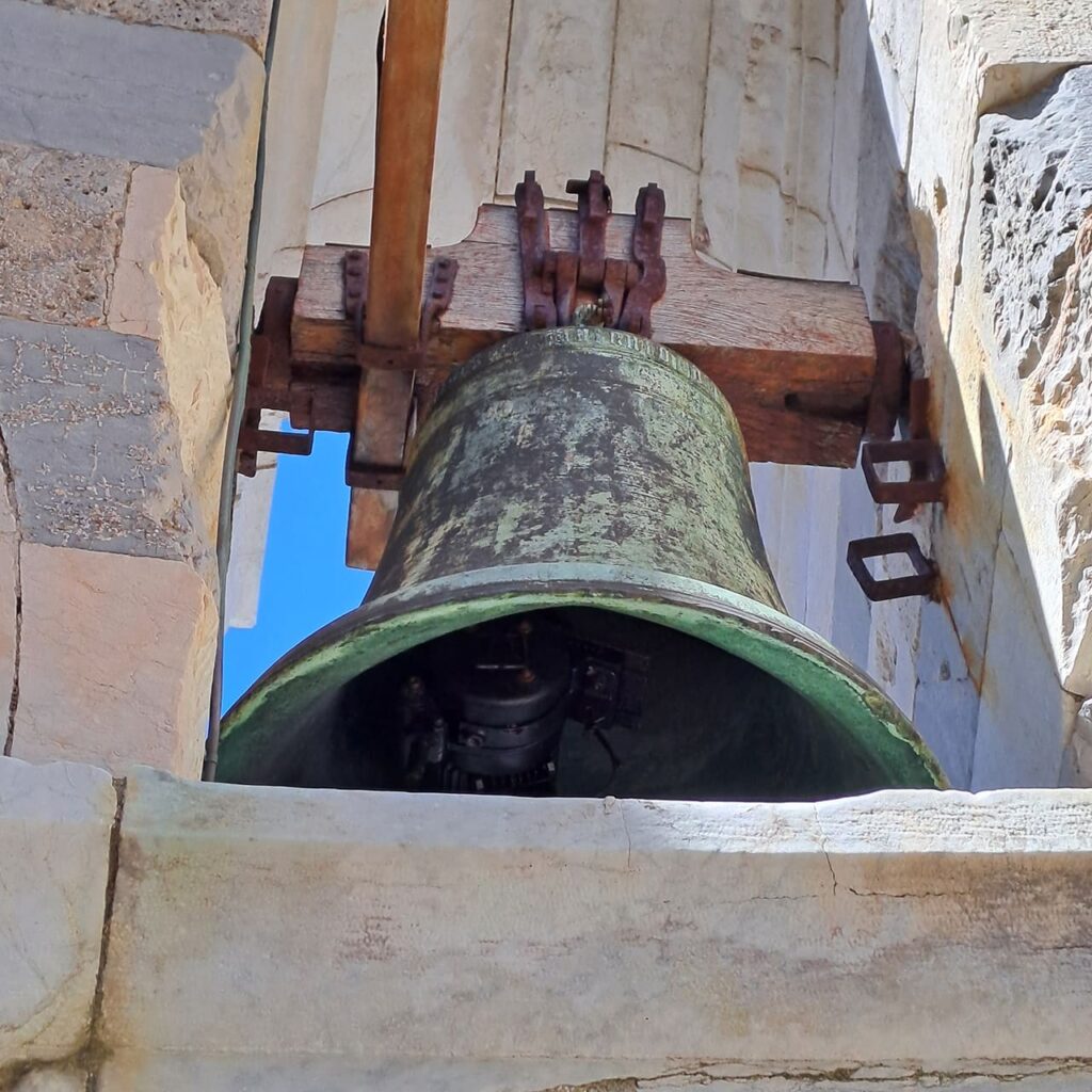 campane torre di pisa