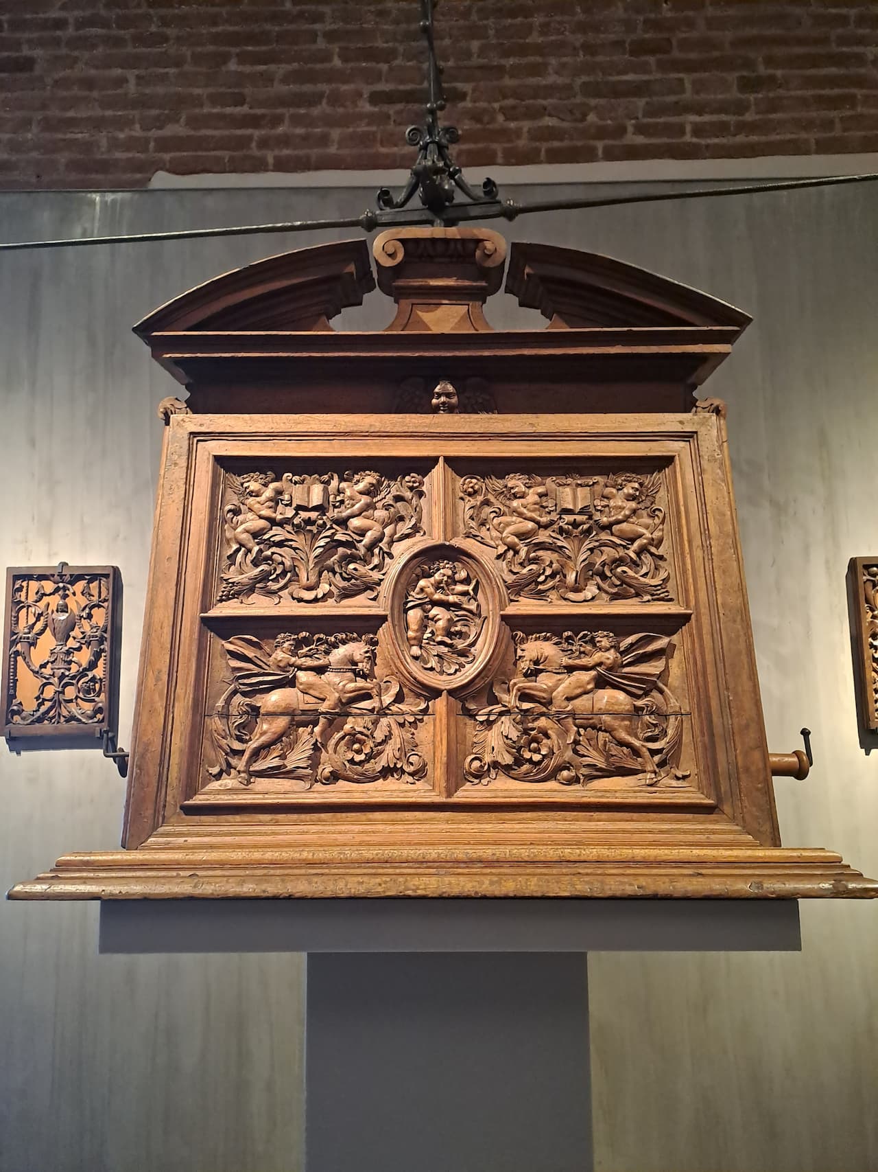 kathedraal opera museum pisa