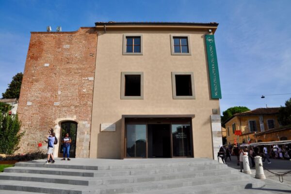 muzeum van de kathedraal opera piza
