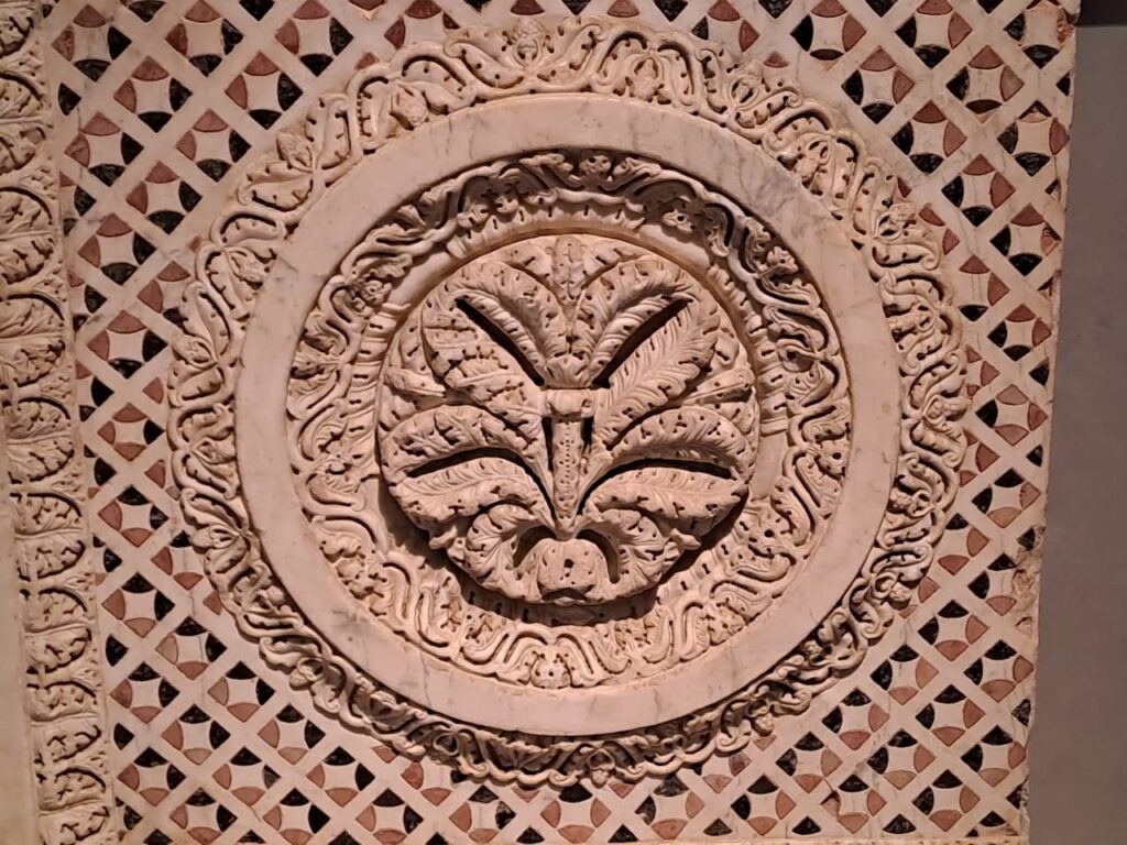 schatten van de kathedraal van de pisaanse opera